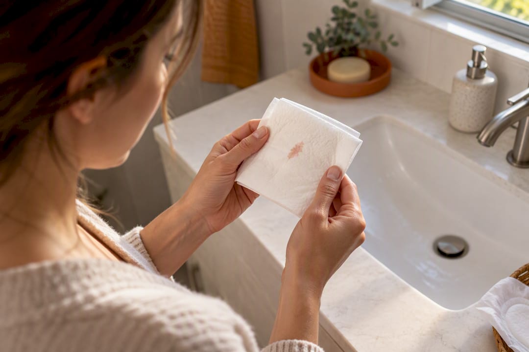 Trying to Conceive: Implantation Bleeding vs Period, When to Test