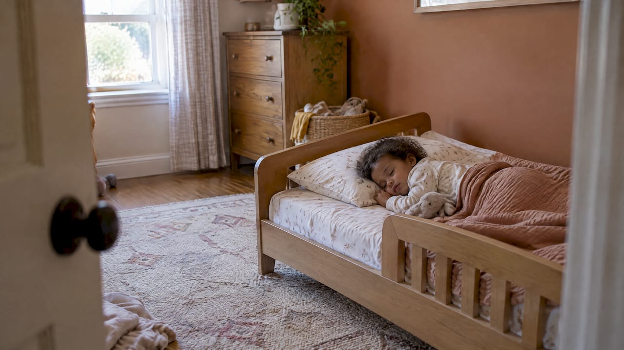 Dropping to One Nap: Signs, Timing and a Gentle Plan